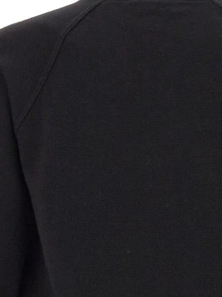 Sveter Filippo De Laurentiis čierna
