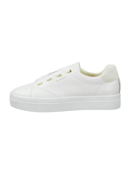Gant Sneakers alb