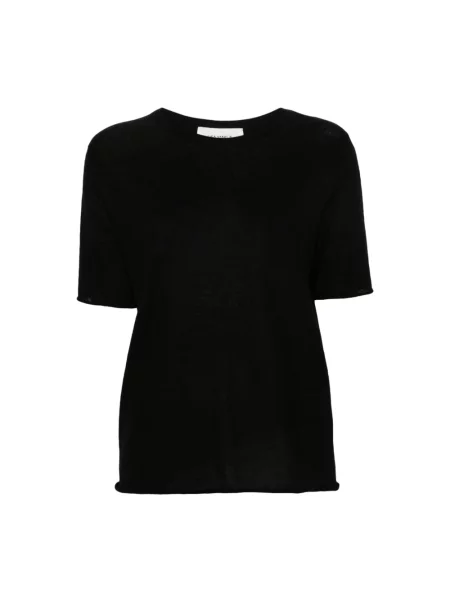 Sweter Lisa Yang z kaszmiru czarny