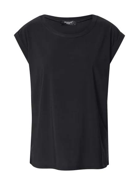 SISTERS POINT Tricou negru