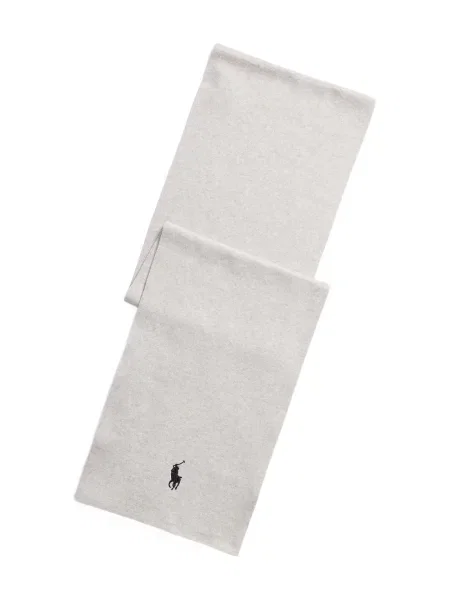 Șapcă Polo Ralph Lauren cu broderie din țesătură twill în carouri albastru