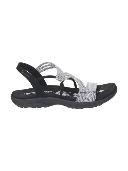 Sandale Skechers crna