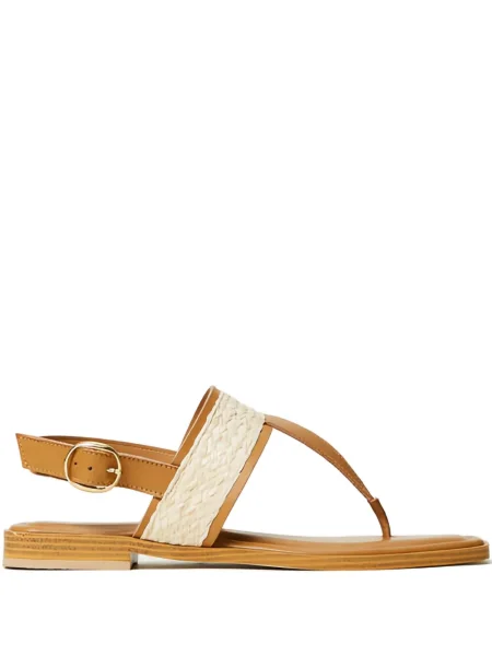 Sandale Twinset din piele