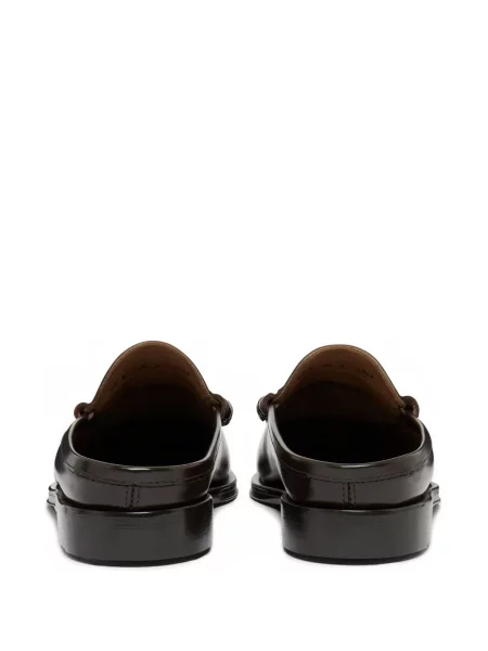 Pantofi loafer G.h.bass maro
