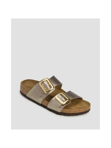 Pantofi Birkenstock bej