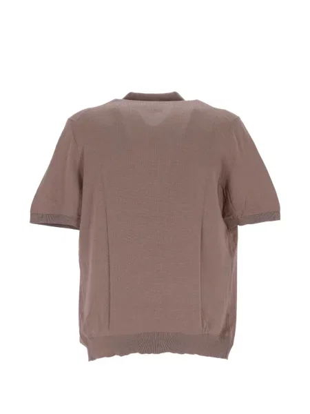 Scurt tricou polo Gran Sasso