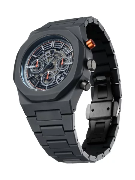 Ceas D1 Milano gri