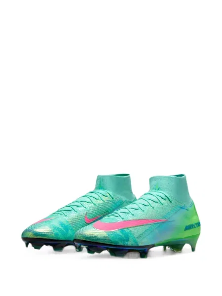 Футбол чанта Nike бяло