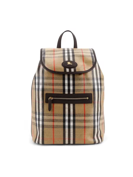 Torba Burberry beżowa
