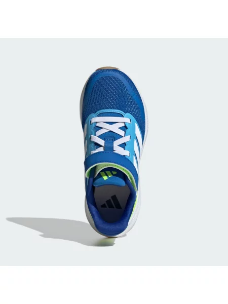 Sneakersy adidas bílé