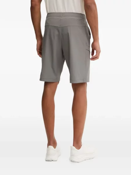 Šortai Ea7 Emporio Armani pilka