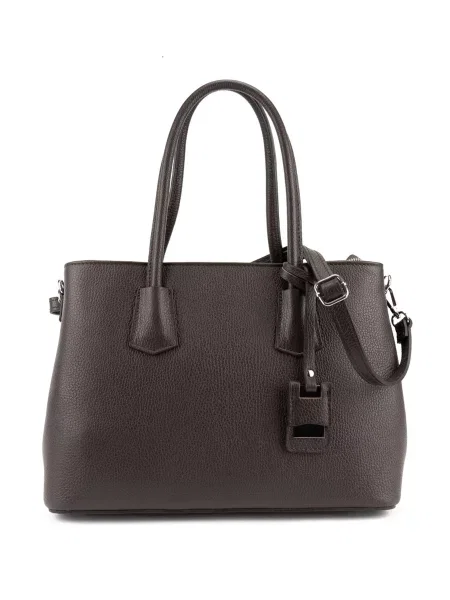 RoyalBag Сумка Шкіра коричневий