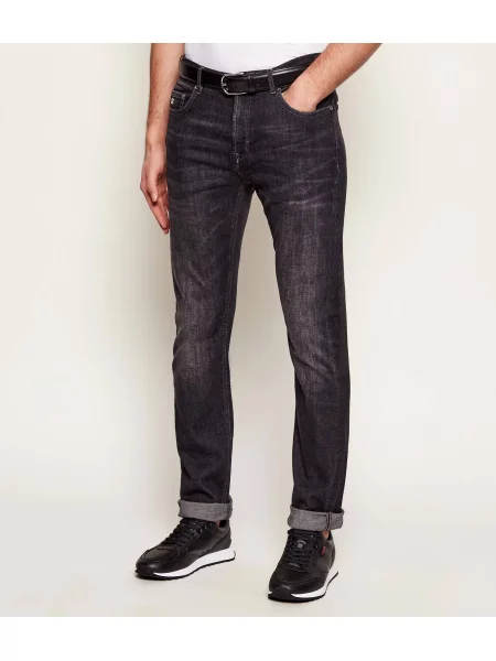 Karl Lagerfeld Farmer KL-JACK fekete