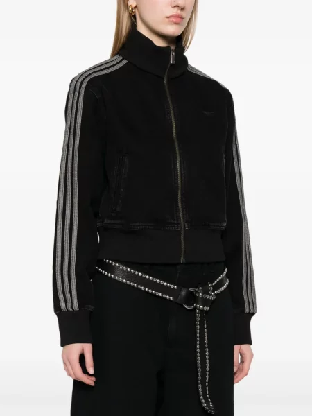 Тениска Adidas черно