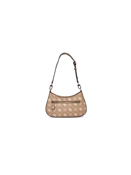 Rankinė Guess Emelie Logo smėlio