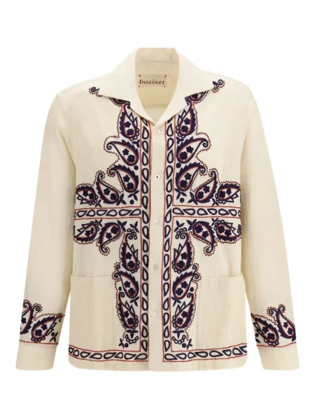 Риза Baziszt бродирана