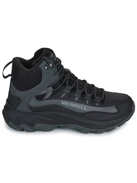 Termic pantofi Merrell negru