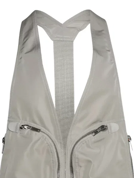 Vestă Rick Owens gri