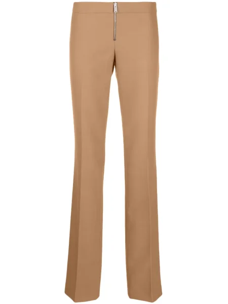 Pantaloni Stella Mccartney maro
