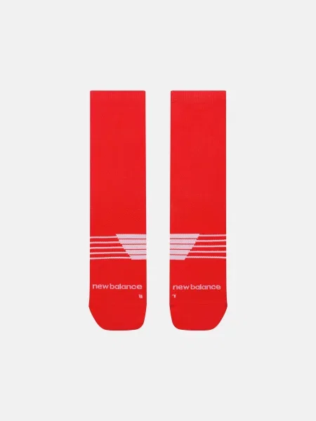 Носки New Balance для бега красные