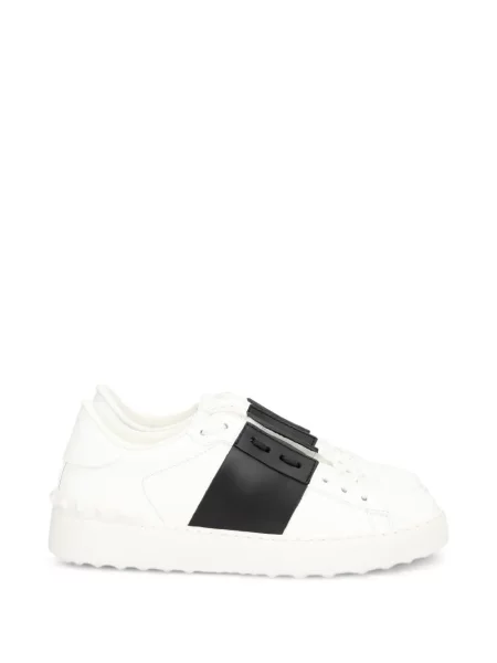 Sneakerși Valentino Garavani alb