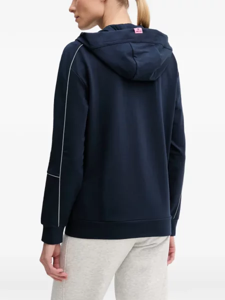 Pijamale Atlantic albastru