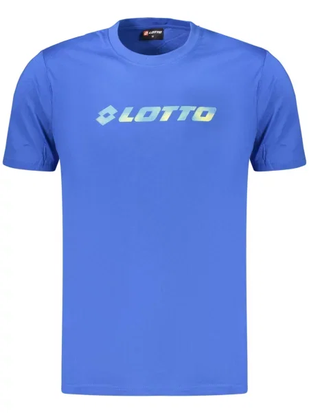 Tricou Lotto albastru