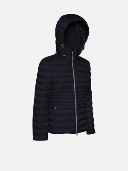 Демисезонная куртка Geox синяя