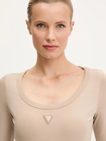 Боді Guess COLETTE чорний