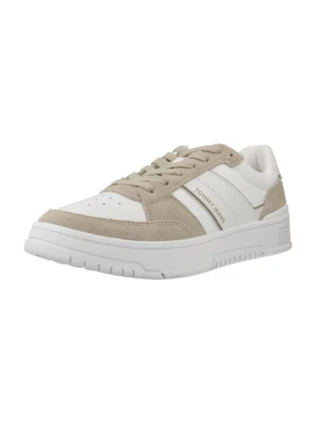 Sneakersy Tommy Jeans białe
