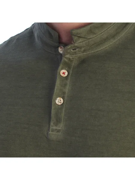 Tricou Inmyhood verde