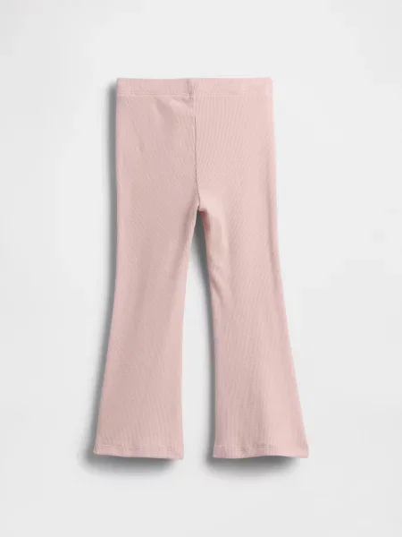 Gyerek leggings Gap rózsaszín