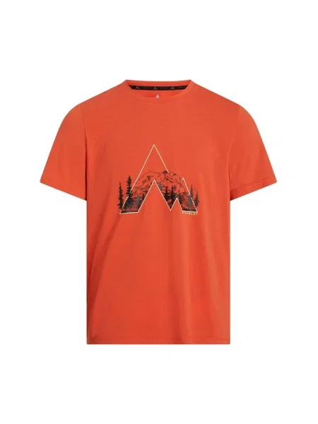 Tricou Mckinley portocaliu