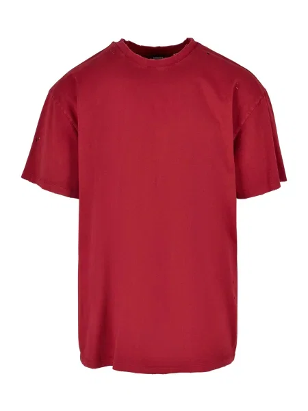 Urban Classics Tricou roși aprins