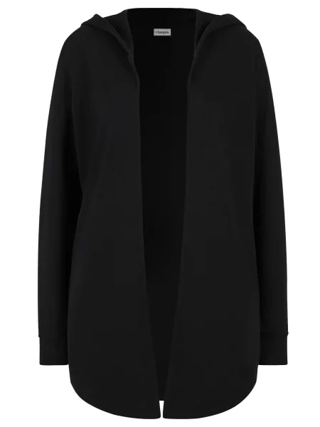 Bonprix Hanorac negru