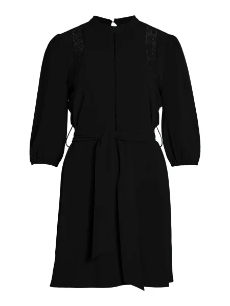 VILA Rochie KANDIS' negru