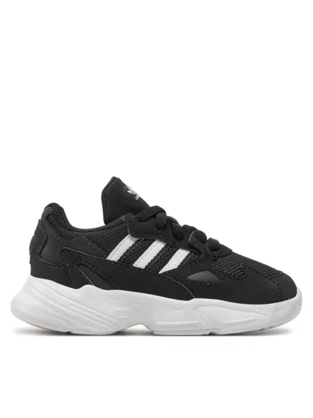 Sneakersy adidas czarne
