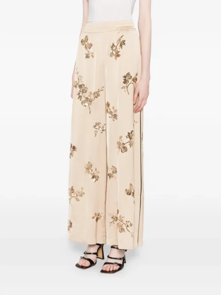 Pantaloni Karl Lagerfeld cu paiete