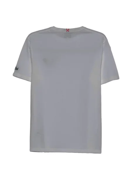 Tricou Mc2 Saint Barth alb