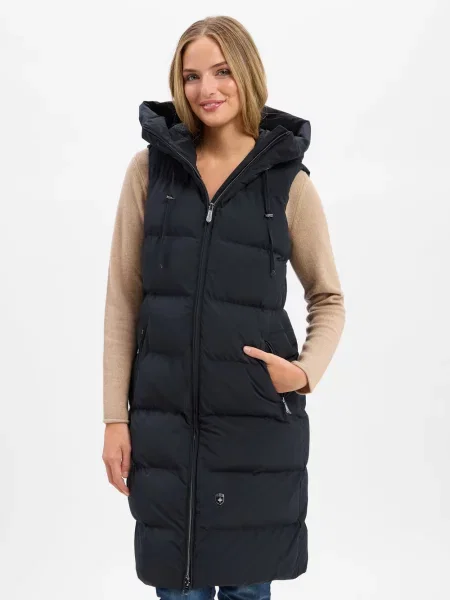 Wellensteyn kamizelka funkcjonalna Goldmine Kobiety S niebieski