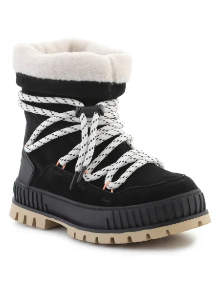 Pantofi Palladium negru