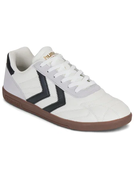 Pantofi Hummel alb