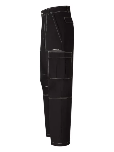 Pantaloni Carrera negru