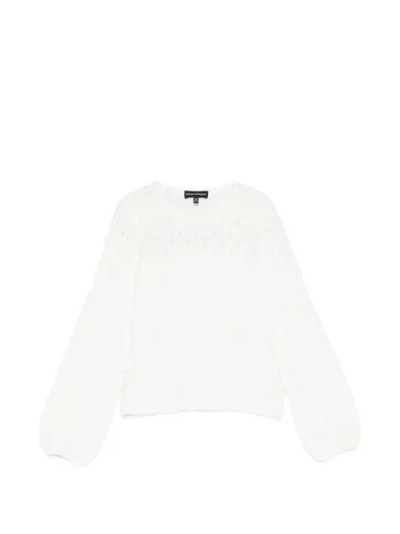 Sweter dziecięcy Emporio Armani