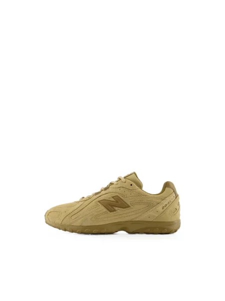 Sneakersy New Balance zamszowe brązowe