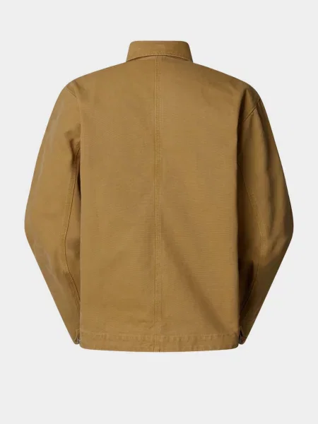 Ветровка The North Face коричневая