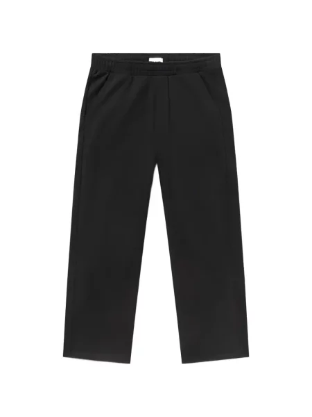 Pantaloni Citizens Of Humanity alergare cu cordon negru