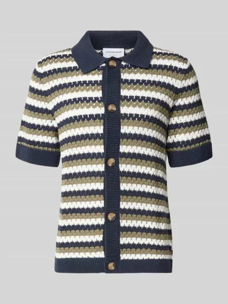 Kardigan z rękawem o dł. Lindbergh