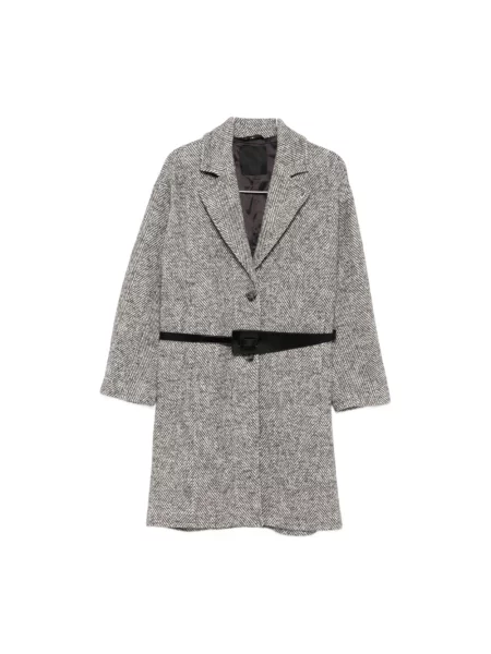Płaszcz Liu Jo szary
