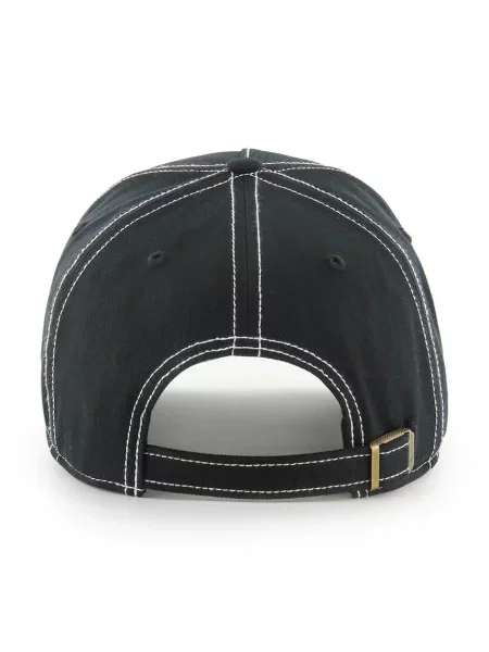 Однотонная кепка 47 Brand черная